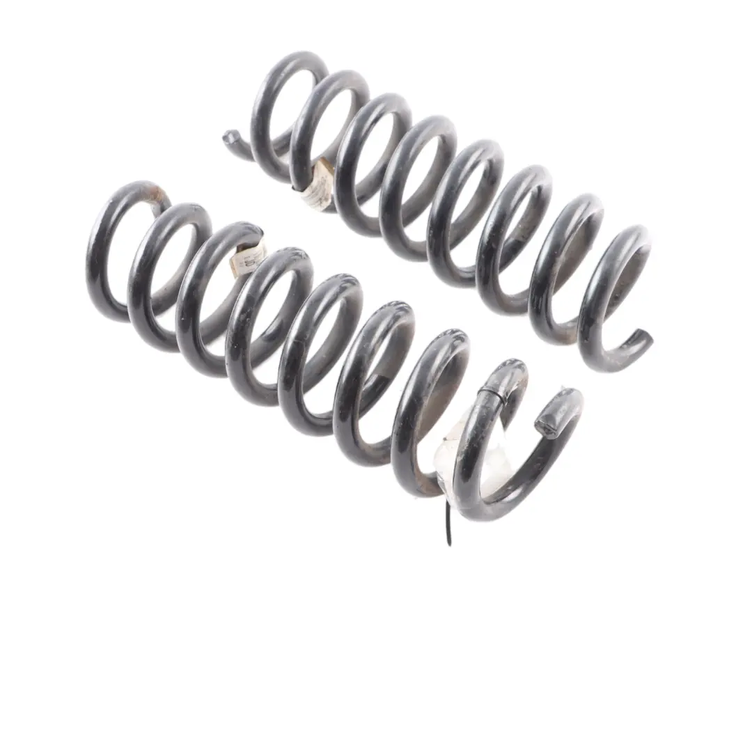 BMW F36 Coil Spring Suspension Rear Left Right N/O/S Set - SKU 6851931 - Part number 6851931