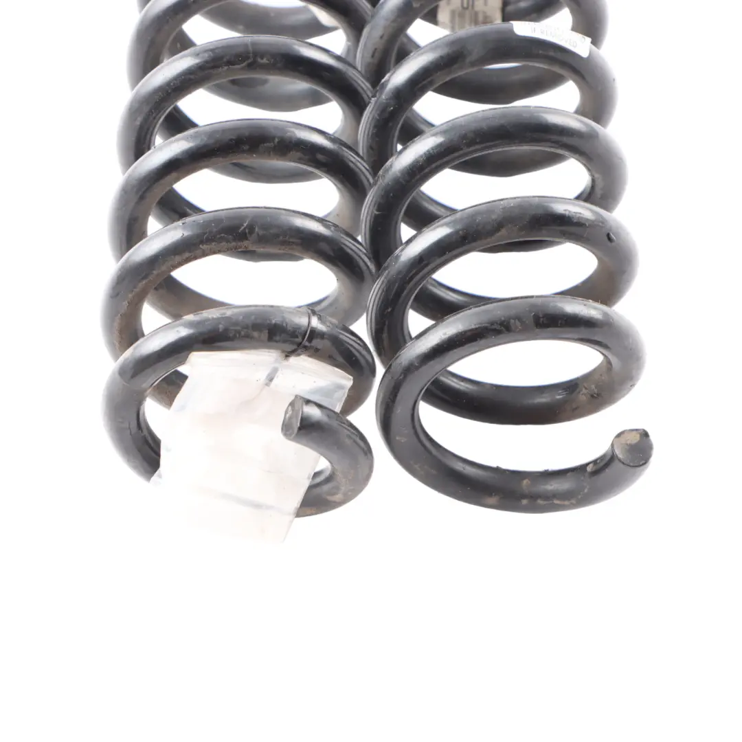 BMW F36 Coil Spring Suspension Rear Left Right N/O/S Set - SKU 6851931 - Part number 6851931