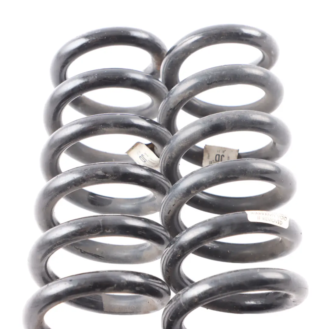 Coil Spring Suspension Rear Left Right N/O/S Set to BMW F36 with Part number 6851931 BMW F36 Coil Spring Suspension Rear Left Right N/O/S Set - SKU 6851931 - Part number 6851931