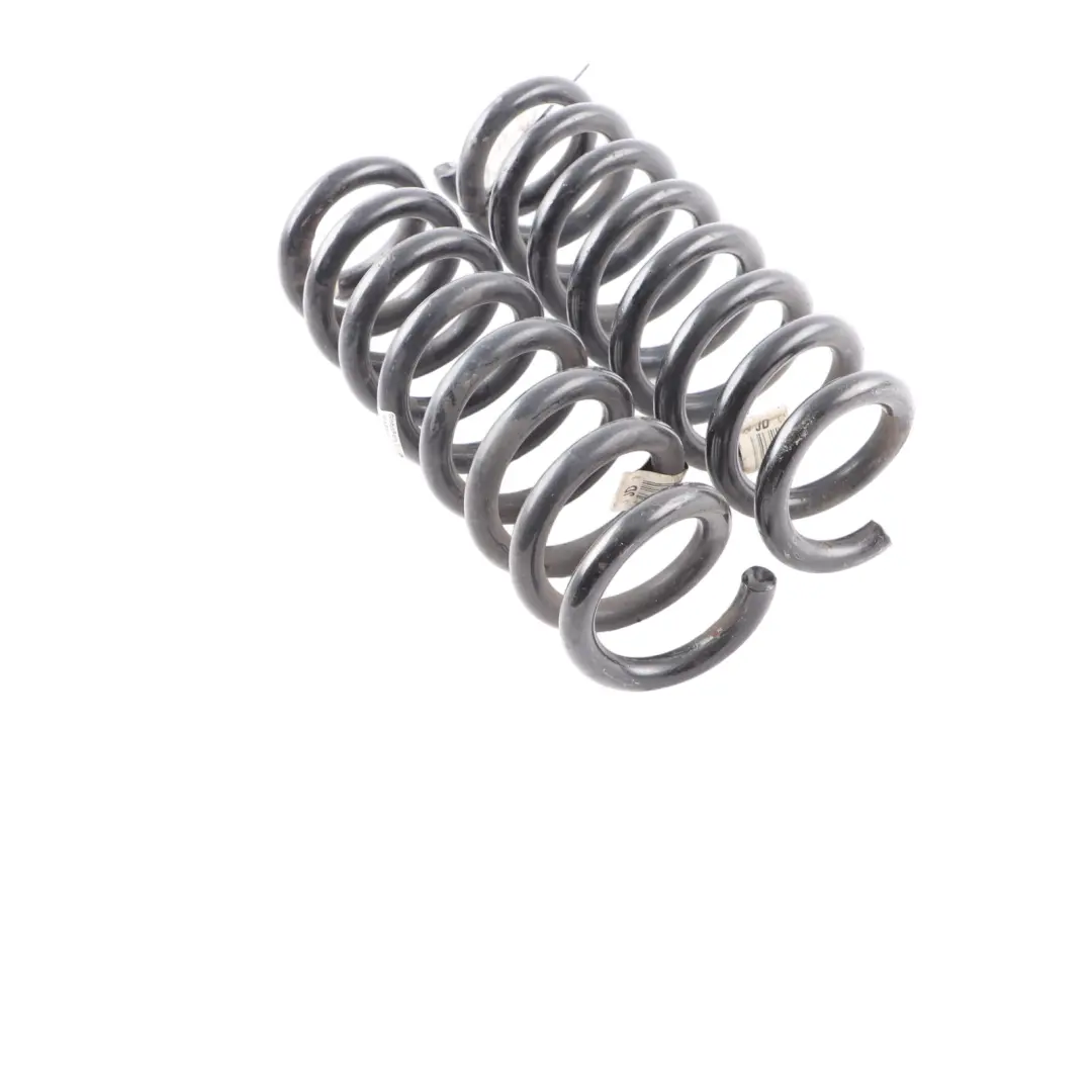 BMW F36 Coil Spring Suspension Rear Left Right N/O/S Set - SKU 6851931 - Part number 6851931