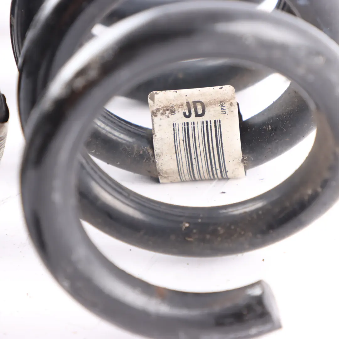 Coil Spring Suspension Rear Left Right N/O/S Set to BMW F36 with Part number 6851931 BMW F36 Coil Spring Suspension Rear Left Right N/O/S Set - SKU 6851931 - Part number 6851931