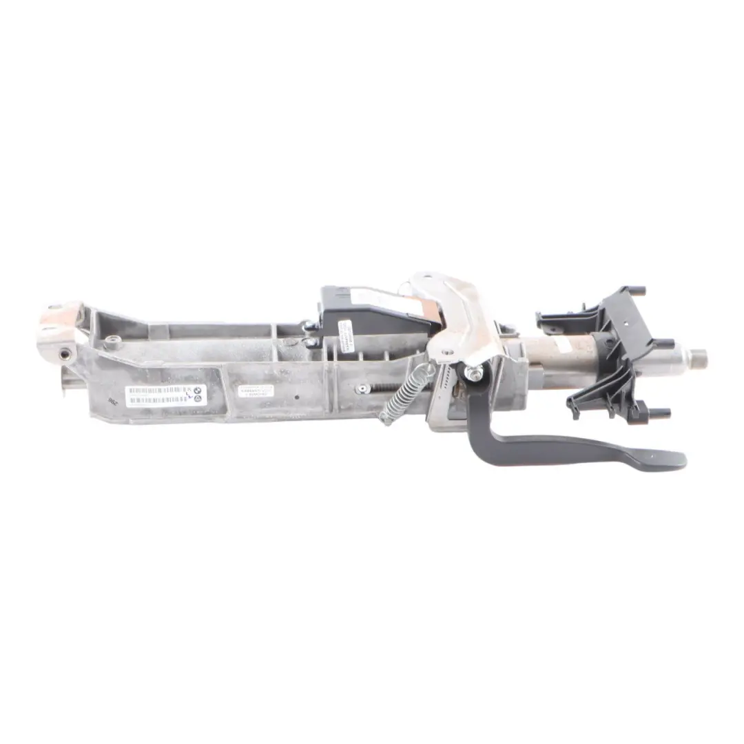 Steering Column BMW X3 F25 Manually Adjustable Shaft Mechanism to with Part number 6852324 Steering Column BMW X3 F25 Manually Adjustable Shaft Mechanism - SKU rhd-6852324 - Part number 6852324