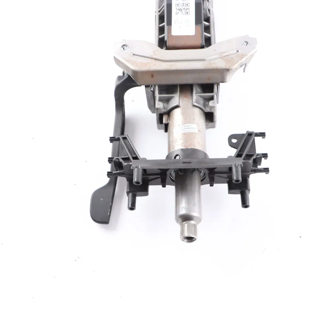 Steering Column BMW X3 F25 Manually Adjustable Shaft Mechanism to with Part number 6852324 Steering Column BMW X3 F25 Manually Adjustable Shaft Mechanism - SKU rhd-6852324 - Part number 6852324