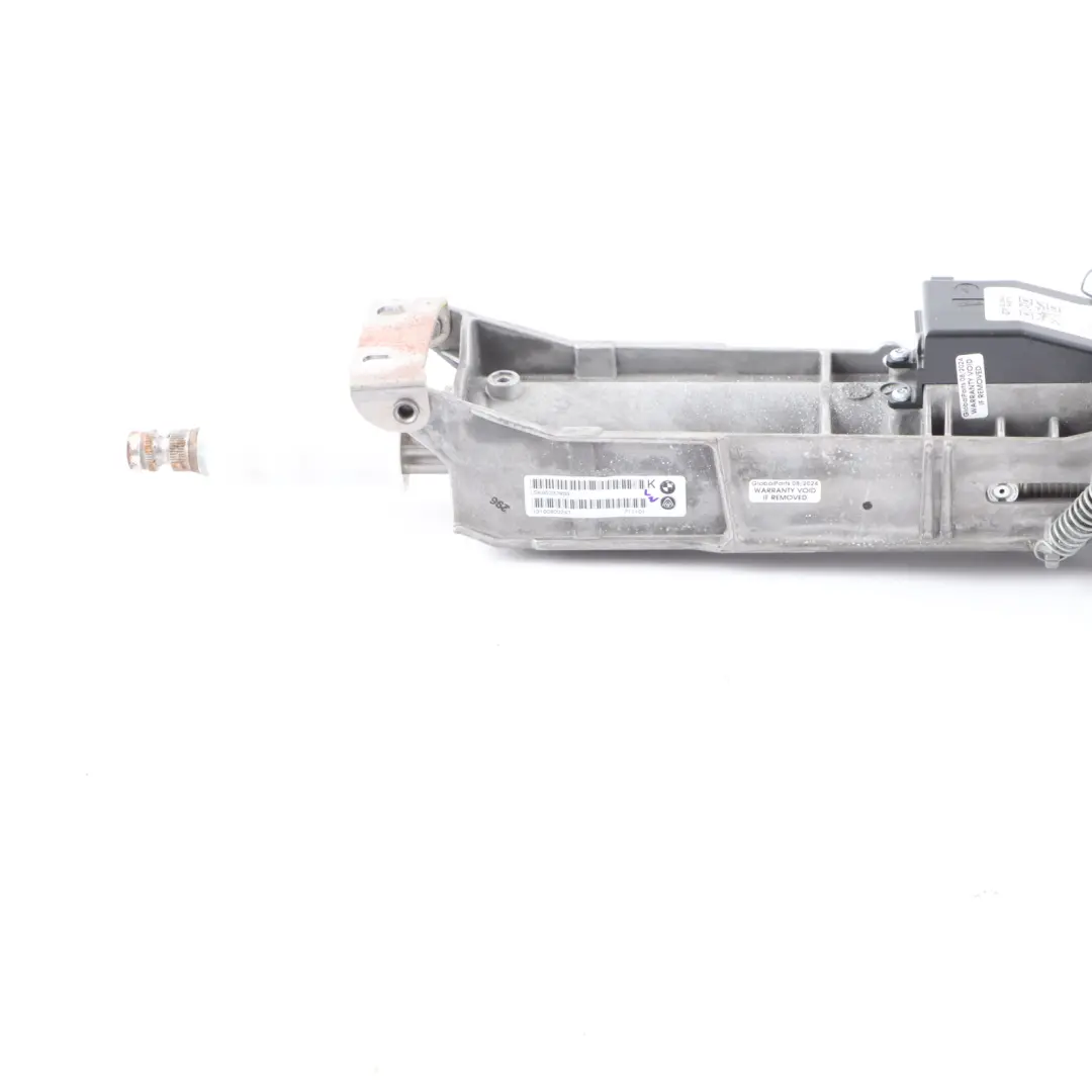 Steering Column BMW X3 F25 Manually Adjustable Shaft Mechanism to with Part number 6852324 Steering Column BMW X3 F25 Manually Adjustable Shaft Mechanism - SKU rhd-6852324 - Part number 6852324