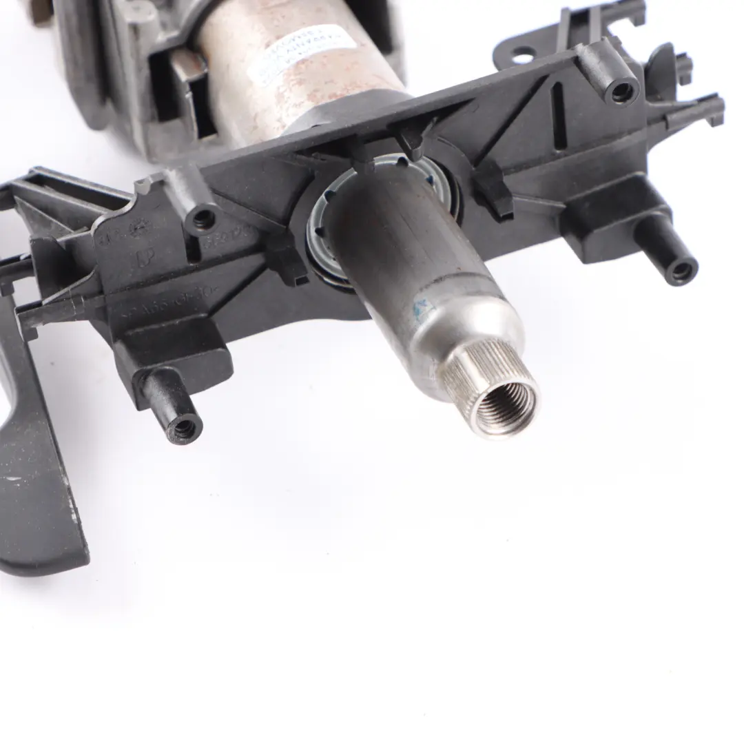 Steering Column BMW X3 F25 Manually Adjustable Shaft Mechanism to with Part number 6852324 Steering Column BMW X3 F25 Manually Adjustable Shaft Mechanism - SKU rhd-6852324 - Part number 6852324