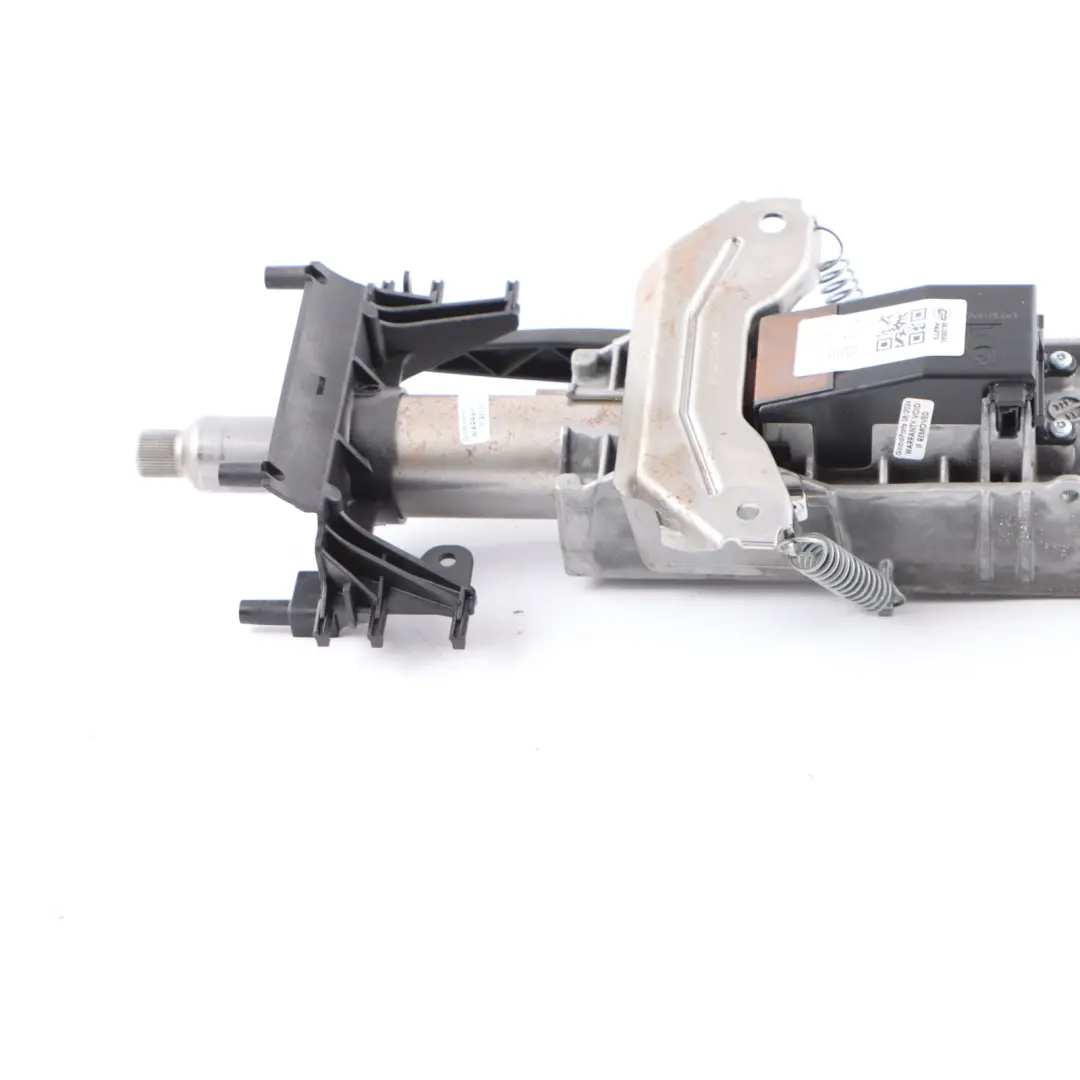 Steering Column BMW X3 F25 Manually Adjustable Shaft Mechanism to with Part number 6852324 Steering Column BMW X3 F25 Manually Adjustable Shaft Mechanism - SKU rhd-6852324 - Part number 6852324