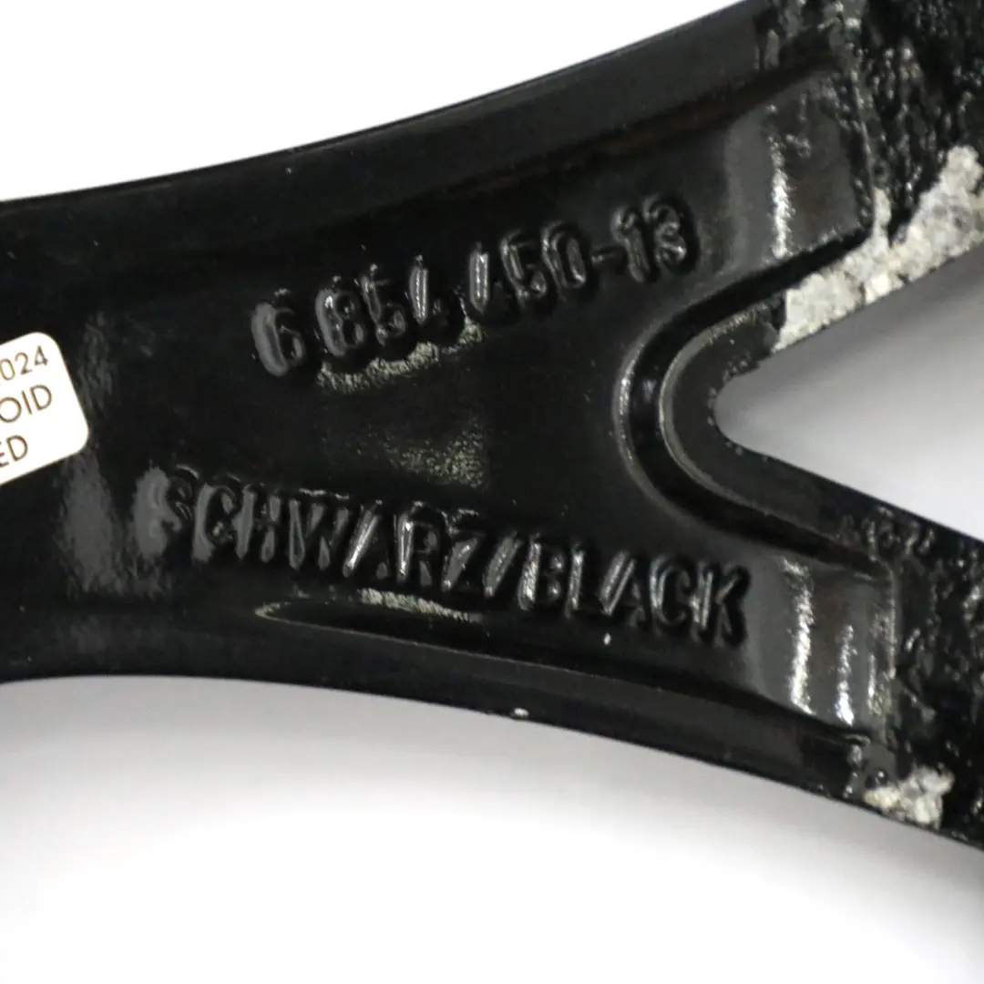 Jante Alliage 19" 7,5J ET:52 JCW Cross Spoke R134 pour Mini R60 R61 à propos du numéro de pièce 6854450 Mini R60 R61 Jante Alliage 19" 7,5J ET:52 JCW Cross Spoke R134 - SKU 6854450-1 - Numéro de pièce 6854450