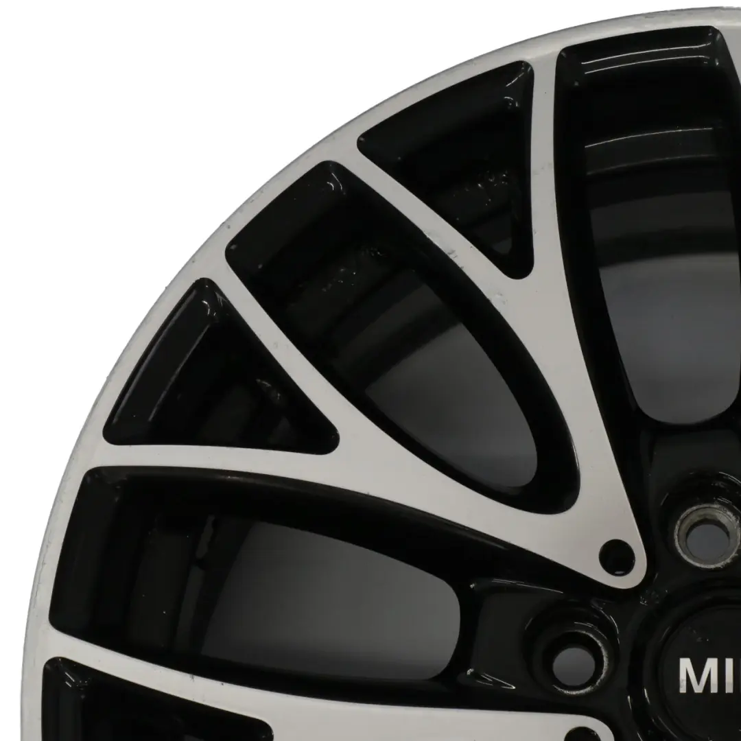 Felga Aluminiowa 19" 7,5J ET:52 JCW Cross Spoke R134 do Mini R60 R61 o numerze 6854450 Mini R60 R61 Felga Aluminiowa 19" 7,5J ET:52 JCW Cross Spoke R134 - SKU 6854450-1 - Numer Części 6854450