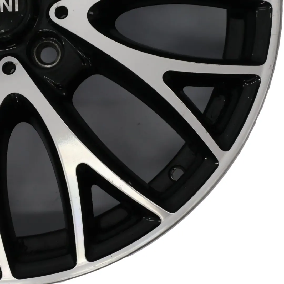 Mini R60 R61 Leichtmetallfelge 19" 7,5J ET:52 JCW Kreuzspeiche R134 - SKU 6854450-1 - Teilenummer 6854450