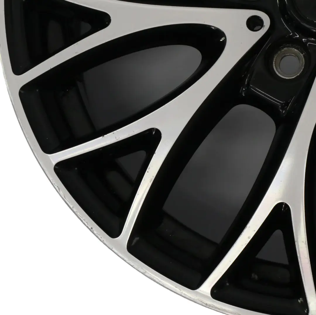 Mini R60 R61 Leichtmetallfelge 19" 7,5J ET:52 JCW Kreuzspeiche R134 - SKU 6854450-1 - Teilenummer 6854450