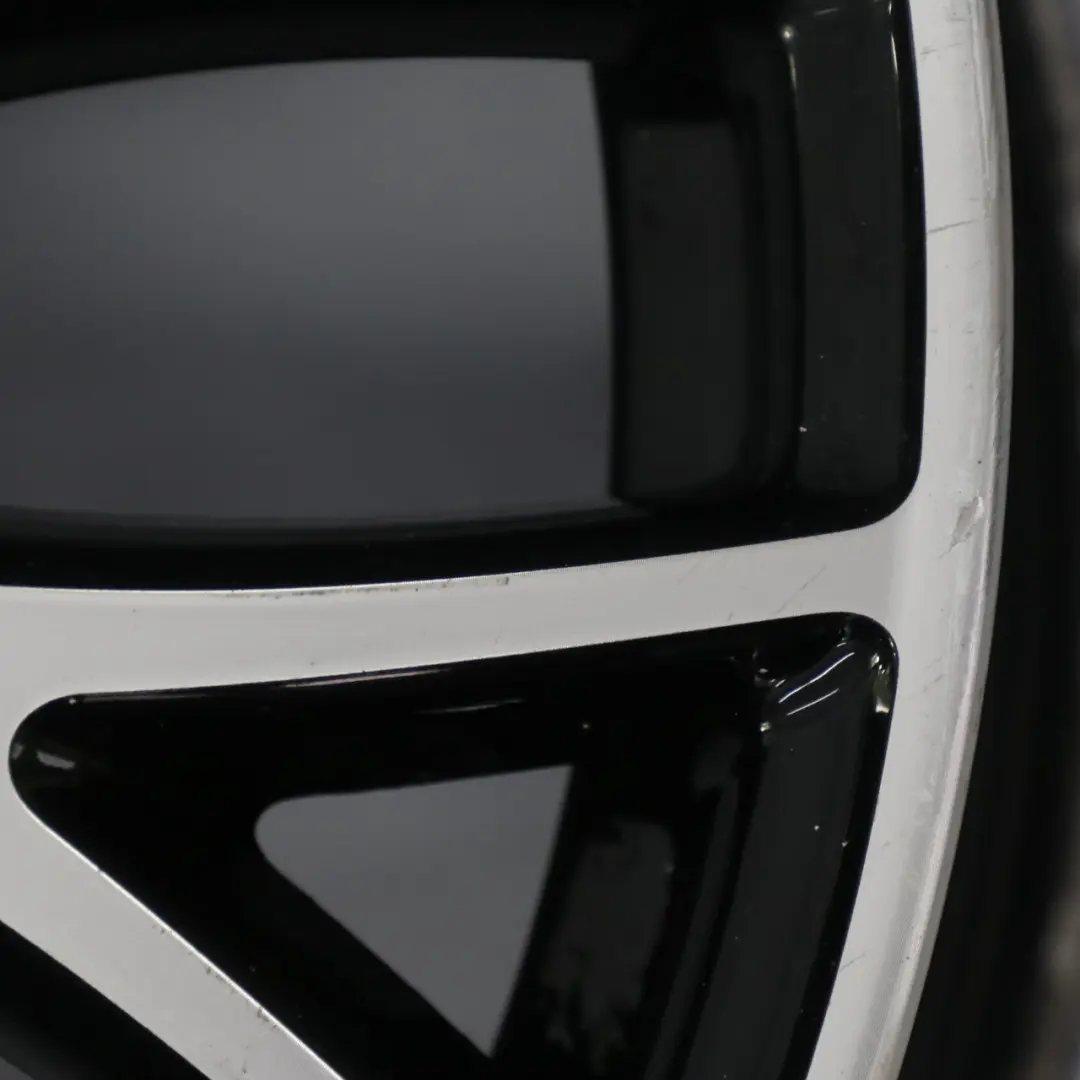 Felga Aluminiowa 19" 7,5J ET:52 JCW Cross Spoke R134 do Mini R60 R61 o numerze 6854450 Mini R60 R61 Felga Aluminiowa 19" 7,5J ET:52 JCW Cross Spoke R134 - SKU 6854450-1 - Numer Części 6854450