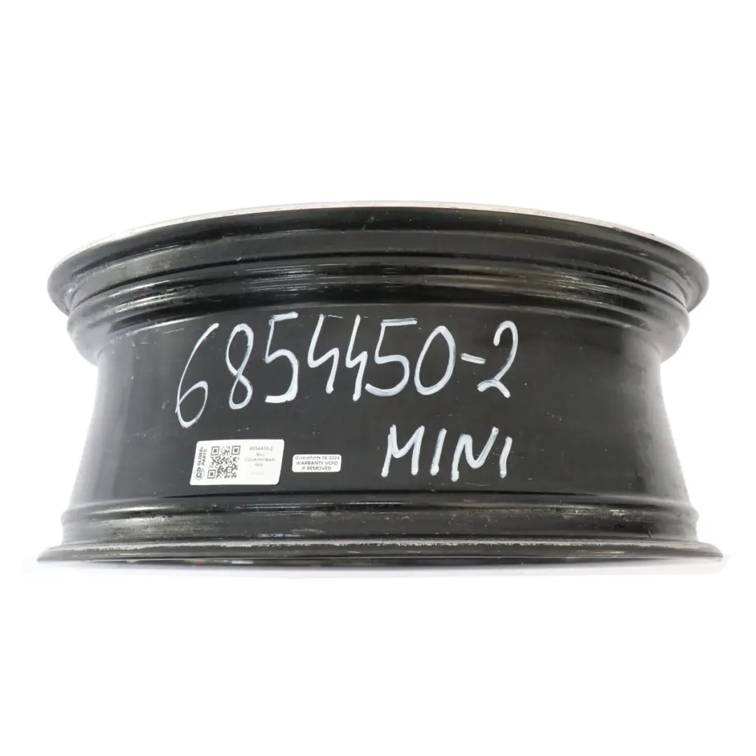 Mini R60 R61 Felga Aluminiowa 19" 7,5J ET:52 JCW Cross Spoke R134 - SKU 6854450-2 - Numer Części 6854450