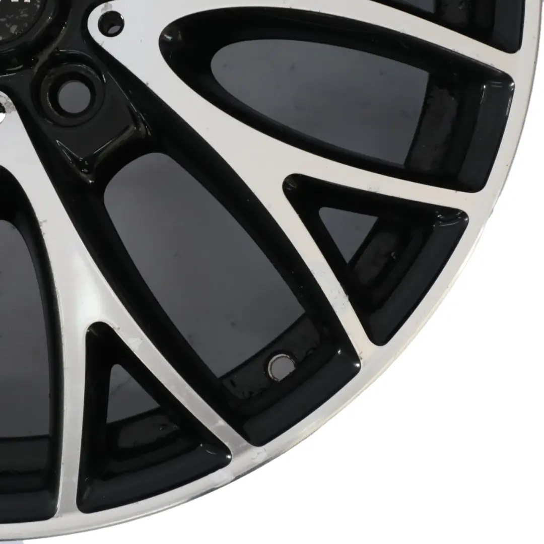 Alloy Rim 19" 7,5J ET:52 JCW Cross Spoke R134 to Mini R60 R61 Wheel with Part number 6854450 Mini R60 R61 Wheel Alloy Rim 19" 7,5J ET:52 JCW Cross Spoke R134 - SKU 6854450-2 - Part number 6854450