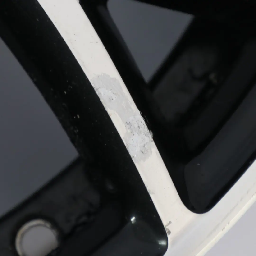 Jante Alliage 19" 7,5J ET:52 JCW Cross Spoke R134 pour Mini R60 R61 à propos du numéro de pièce 6854450 Mini R60 R61 Jante Alliage 19" 7,5J ET:52 JCW Cross Spoke R134 - SKU 6854450-2 - Numéro de pièce 6854450