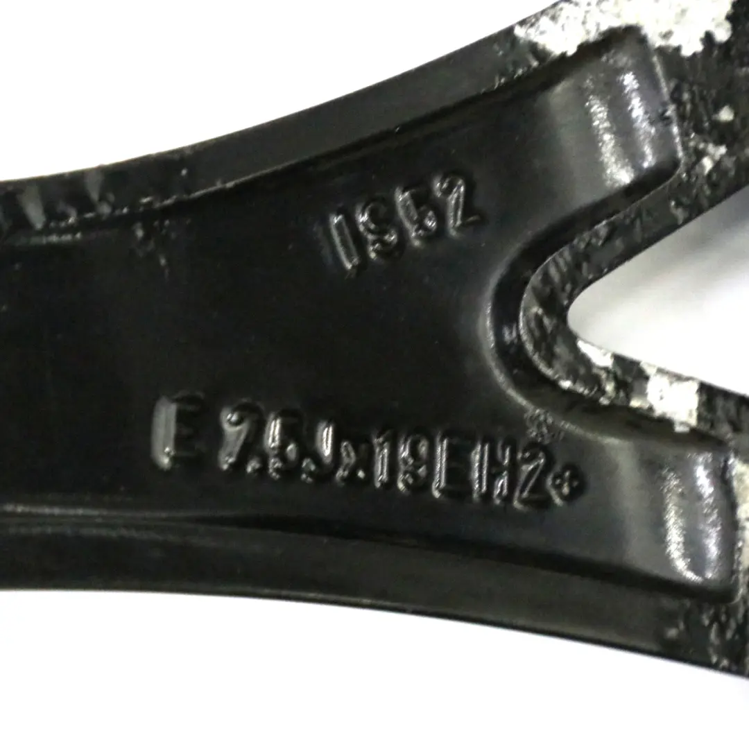 Alloy Rim 19" 7,5J ET:52 JCW Cross Spoke R134 to Mini R60 R61 Wheel with Part number 6854450 Mini R60 R61 Wheel Alloy Rim 19" 7,5J ET:52 JCW Cross Spoke R134 - SKU 6854450-3 - Part number 6854450