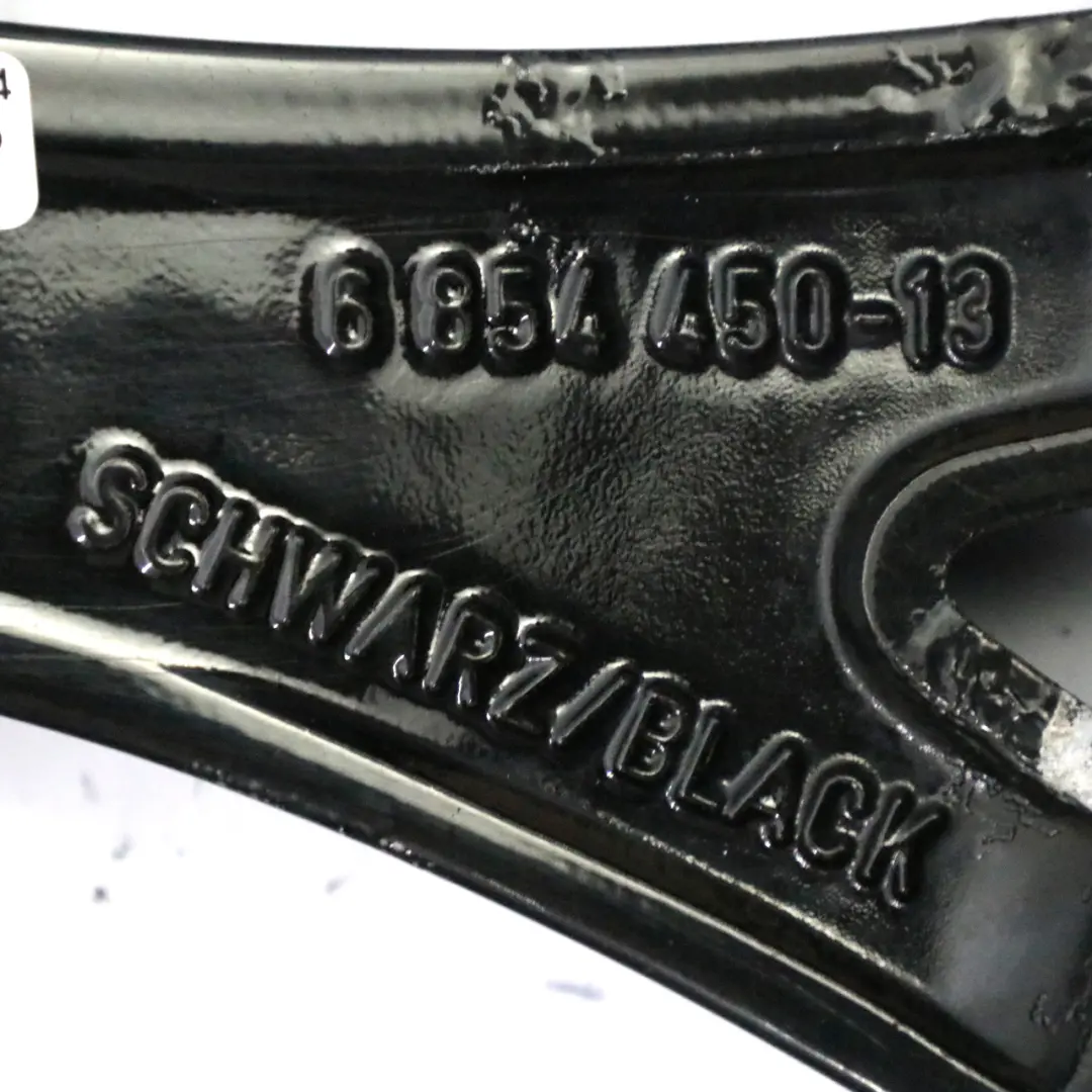 Alloy Rim 19" 7,5J ET:52 JCW Cross Spoke R134 to Mini R60 R61 Wheel with Part number 6854450 Mini R60 R61 Wheel Alloy Rim 19" 7,5J ET:52 JCW Cross Spoke R134 - SKU 6854450-3 - Part number 6854450