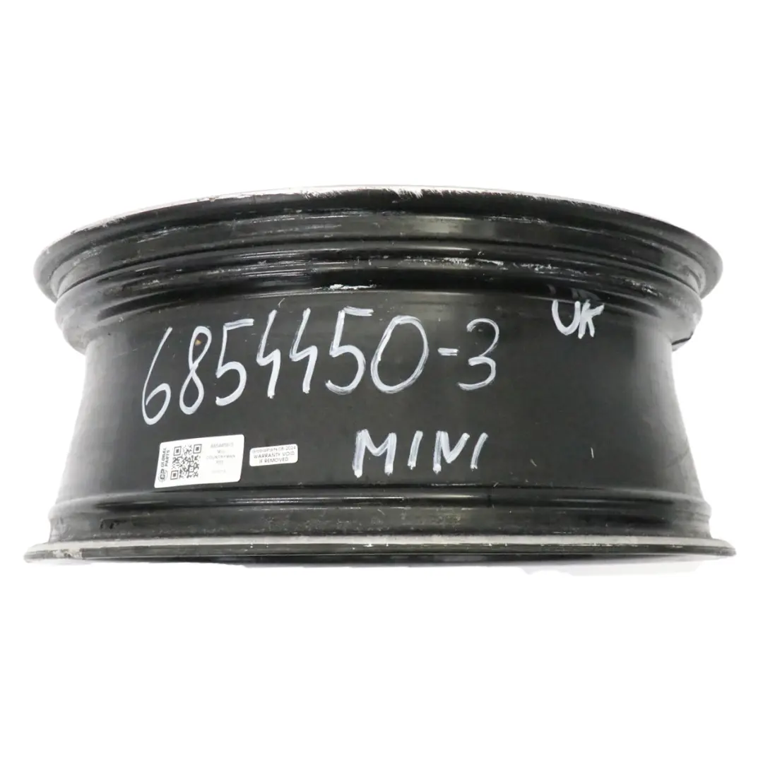 Mini R60 R61 Wheel Alloy Rim 19" 7,5J ET:52 JCW Cross Spoke R134 - SKU 6854450-3 - Part number 6854450