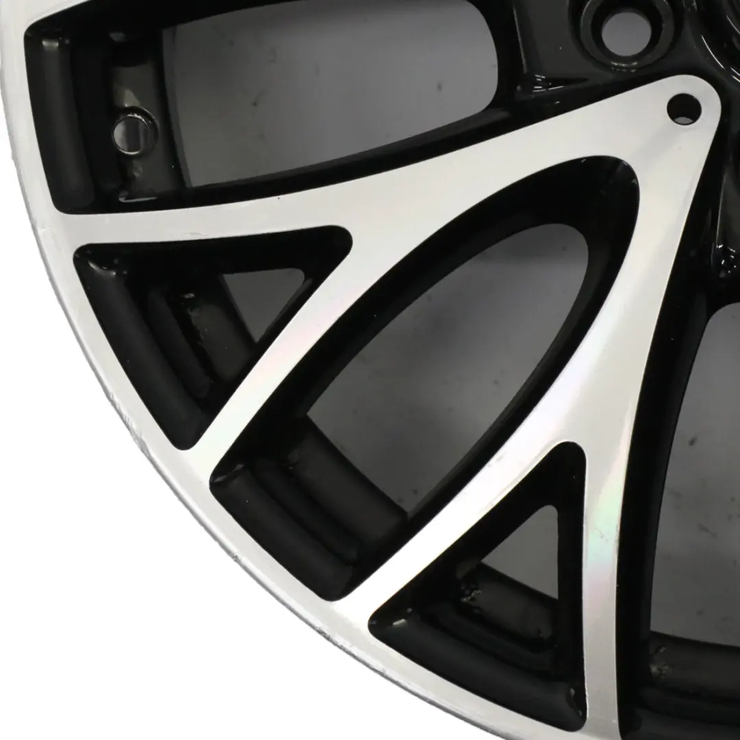 Alloy Rim 19" 7,5J ET:52 JCW Cross Spoke R134 to Mini R60 R61 Wheel with Part number 6854450 Mini R60 R61 Wheel Alloy Rim 19" 7,5J ET:52 JCW Cross Spoke R134 - SKU 6854450-3 - Part number 6854450