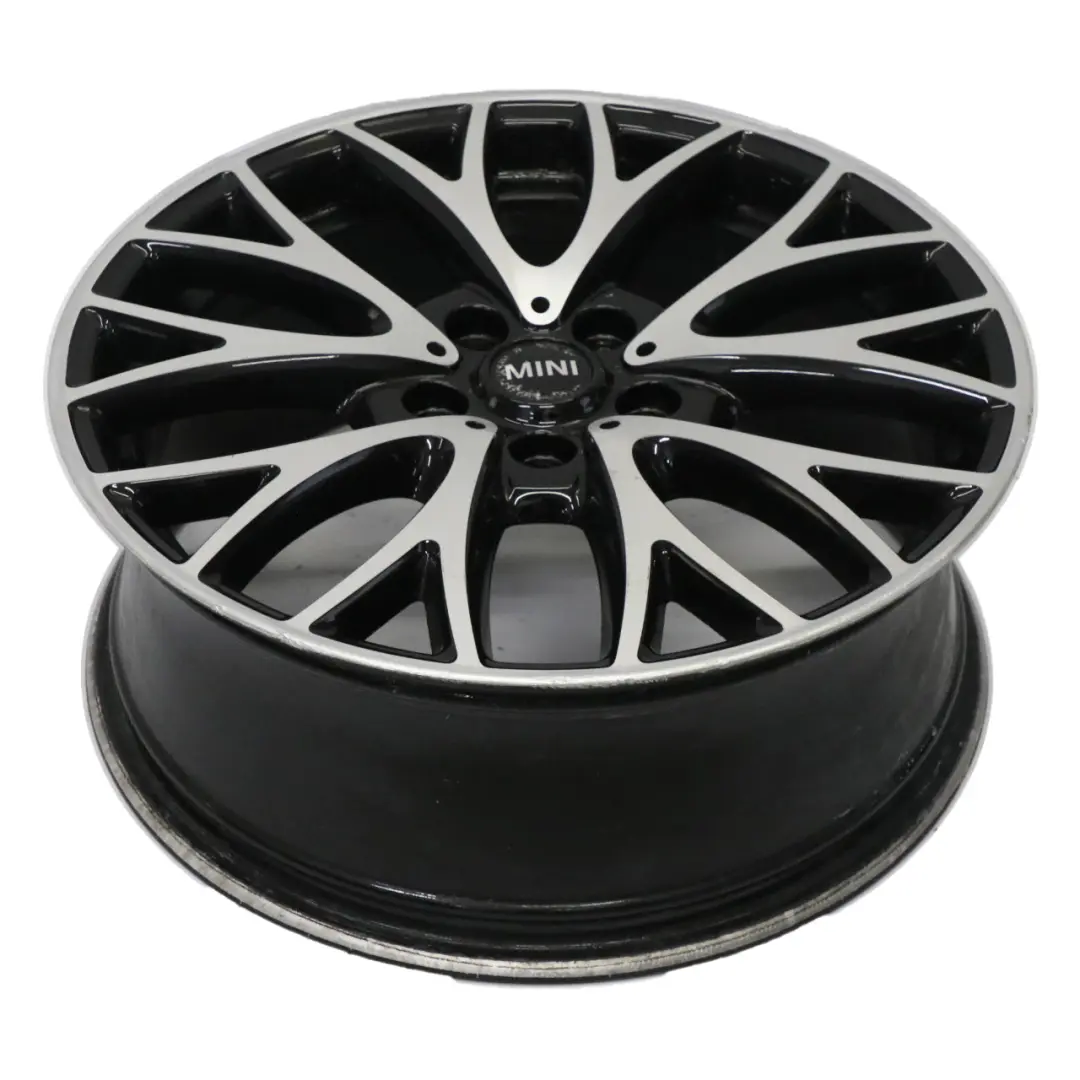 Mini R60 R61 Wheel Alloy Rim 19" 7,5J ET:52 JCW Cross Spoke R134 - SKU 6854450-3 - Part number 6854450