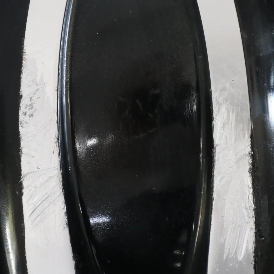 Mini F55 F56 F57 Schwarz Felge 18" 7J ET:54 JCW Cup Speiche - SKU 6855115-2 - Teilenummer 6855115
