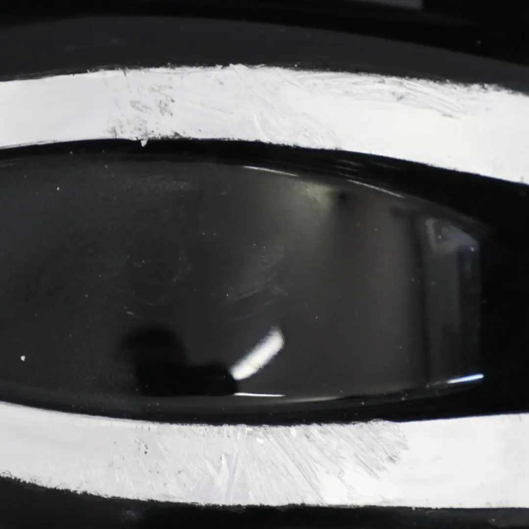 Schwarz Felge 18" 7J ET:54 JCW Cup Speiche für Mini F55 F56 F57 mit Teilenummer 6855115 Mini F55 F56 F57 Schwarz Felge 18" 7J ET:54 JCW Cup Speiche - SKU 6855115-2 - Teilenummer 6855115