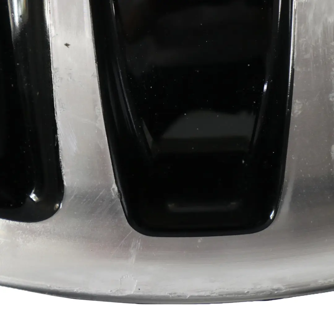 Mini F55 F56 F57 Black Wheel Alloy Rim 18" 7J ET:54 JCW Cup Spoke - SKU 6855115-3 - Part number 6855115