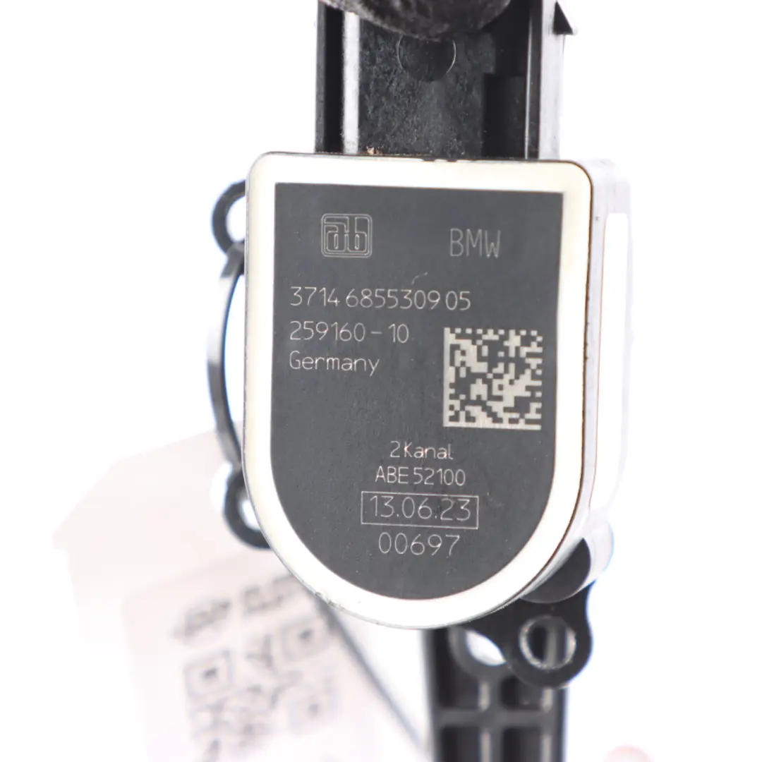 Bremssensor M Sport Bremsen Pedalwegsensor für BMW G01 G02 G11 G20 G30 mit Teilenummer 6855309 BMW G01 G02 G11 G20 G30 Bremssensor M Sport Bremsen Pedalwegsensor - SKU 6855309 - Teilenummer 6855309