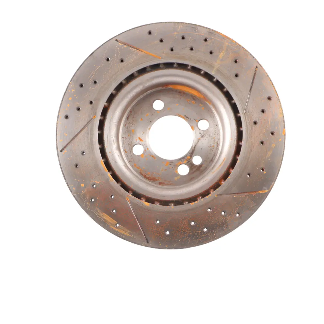  Brake Disc Set Mini R55 R56 R57 JCW Sport Brakes Front Rotor 316X122 - SKU 6855782 - Part number 6855782