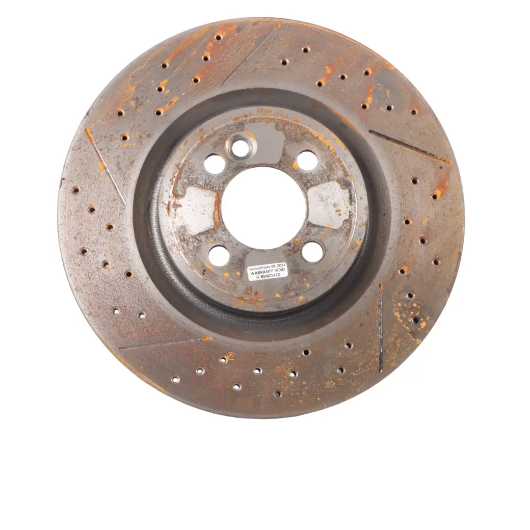  Brake Disc Set Mini R55 R56 R57 JCW Sport Brakes Front Rotor 316X122 - SKU 6855782 - Part number 6855782