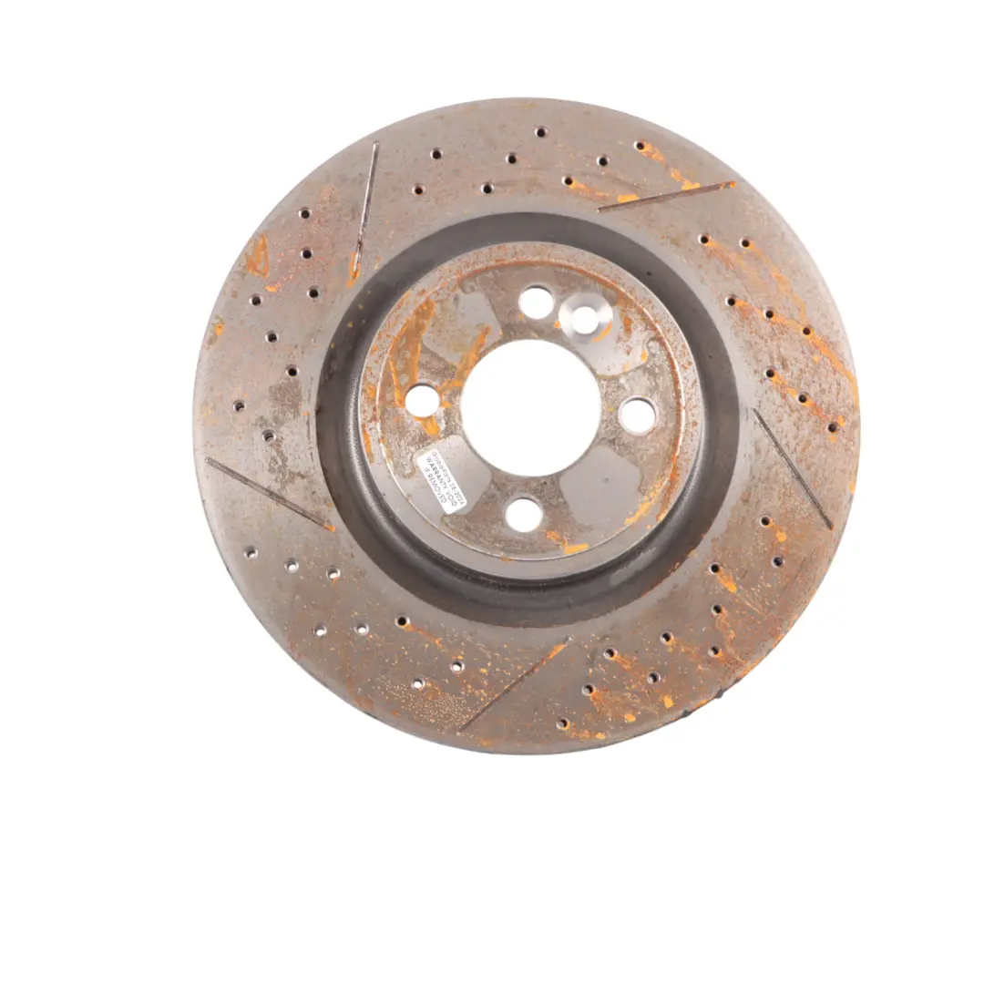 Brake Disc Set Mini R55 R56 R57 JCW Sport Brakes Front Rotor 316X122 to with Part number 6855782 Brake Disc Set Mini R55 R56 R57 JCW Sport Brakes Front Rotor 316X122 - SKU 6855782 - Part number 6855782