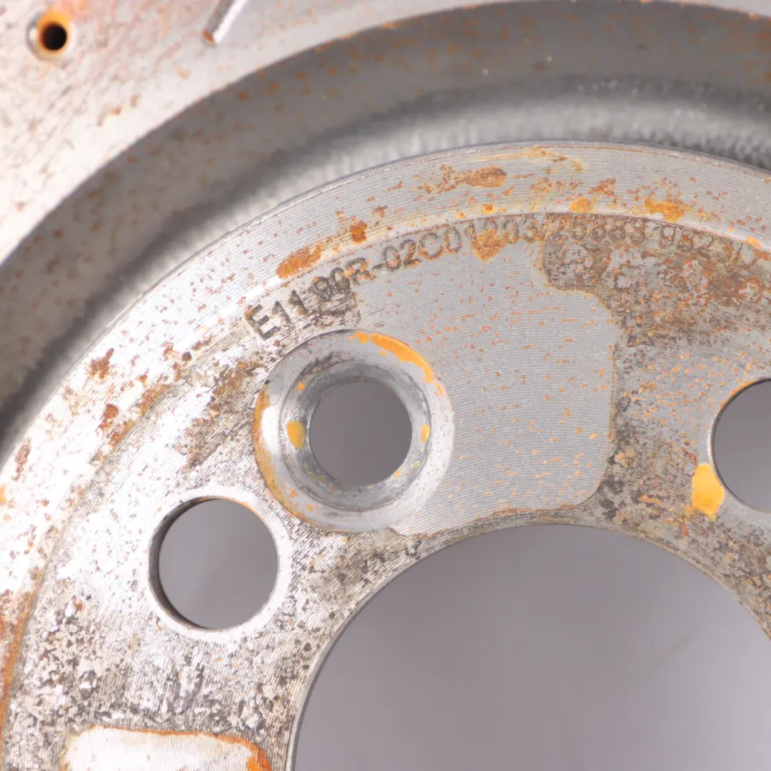  Brake Disc Set Mini R55 R56 R57 JCW Sport Brakes Front Rotor 316X122 - SKU 6855782 - Part number 6855782