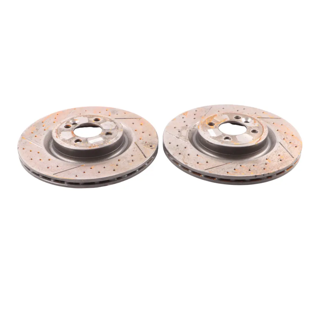 Brake Disc Set Mini R55 R56 R57 JCW Sport Brakes Front Rotor 316X122 to with Part number 6855782 Brake Disc Set Mini R55 R56 R57 JCW Sport Brakes Front Rotor 316X122 - SKU 6855782 - Part number 6855782