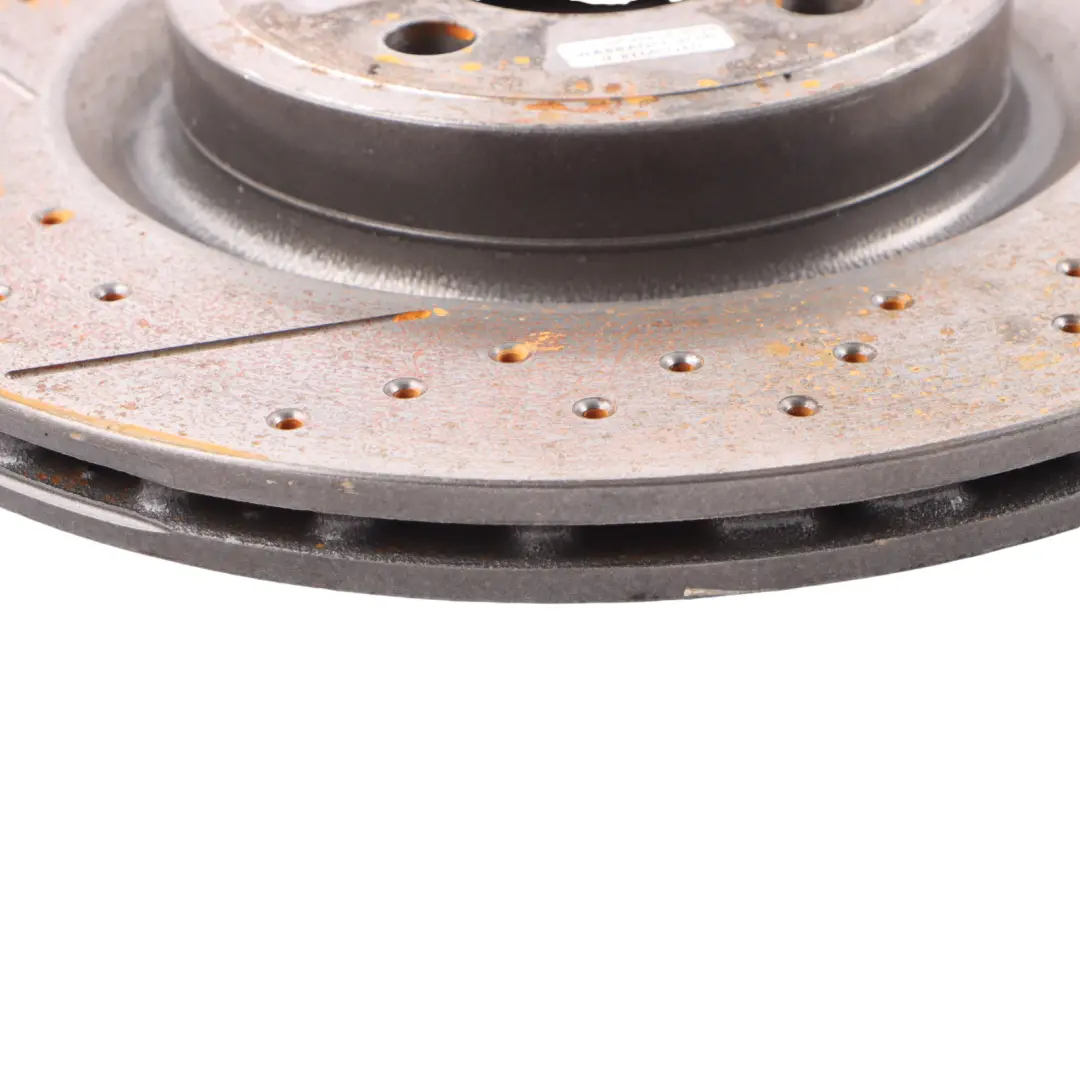  Brake Disc Set Mini R55 R56 R57 JCW Sport Brakes Front Rotor 316X122 - SKU 6855782 - Part number 6855782