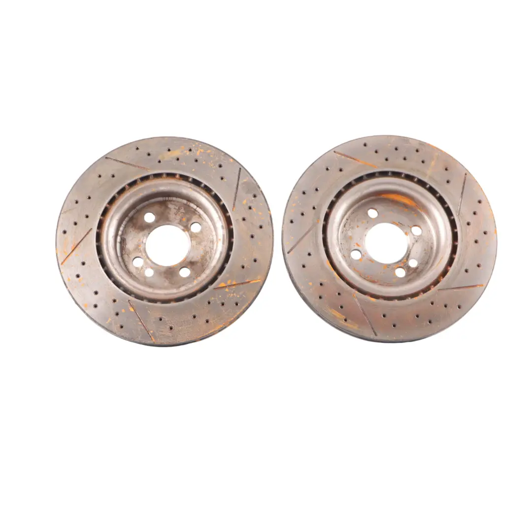 Brake Disc Set Mini R55 R56 R57 JCW Sport Brakes Front Rotor 316X122 to with Part number 6855782 Brake Disc Set Mini R55 R56 R57 JCW Sport Brakes Front Rotor 316X122 - SKU 6855782 - Part number 6855782