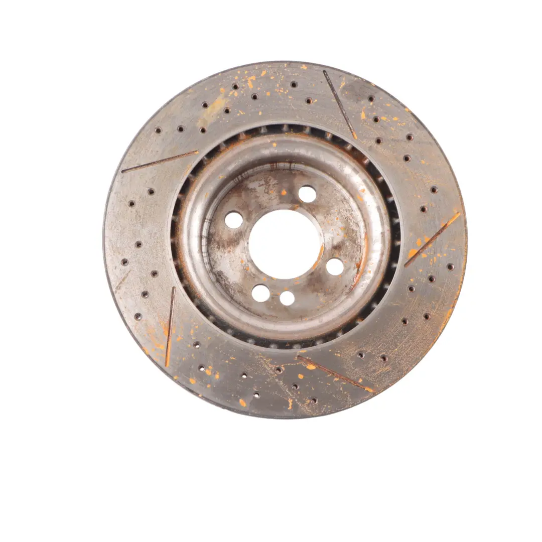  Brake Disc Set Mini R55 R56 R57 JCW Sport Brakes Front Rotor 316X122 - SKU 6855782 - Part number 6855782