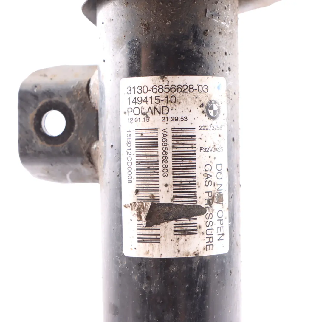 N55 N57N M Sport Federbein Aufhängung Stoßdämpfer Vorne für BMW F32 mit Teilenummer 6856628 BMW F32 N55 N57N M Sport Federbein Aufhängung Stoßdämpfer Vorne - SKU 6856628 - Teilenummer 6856628