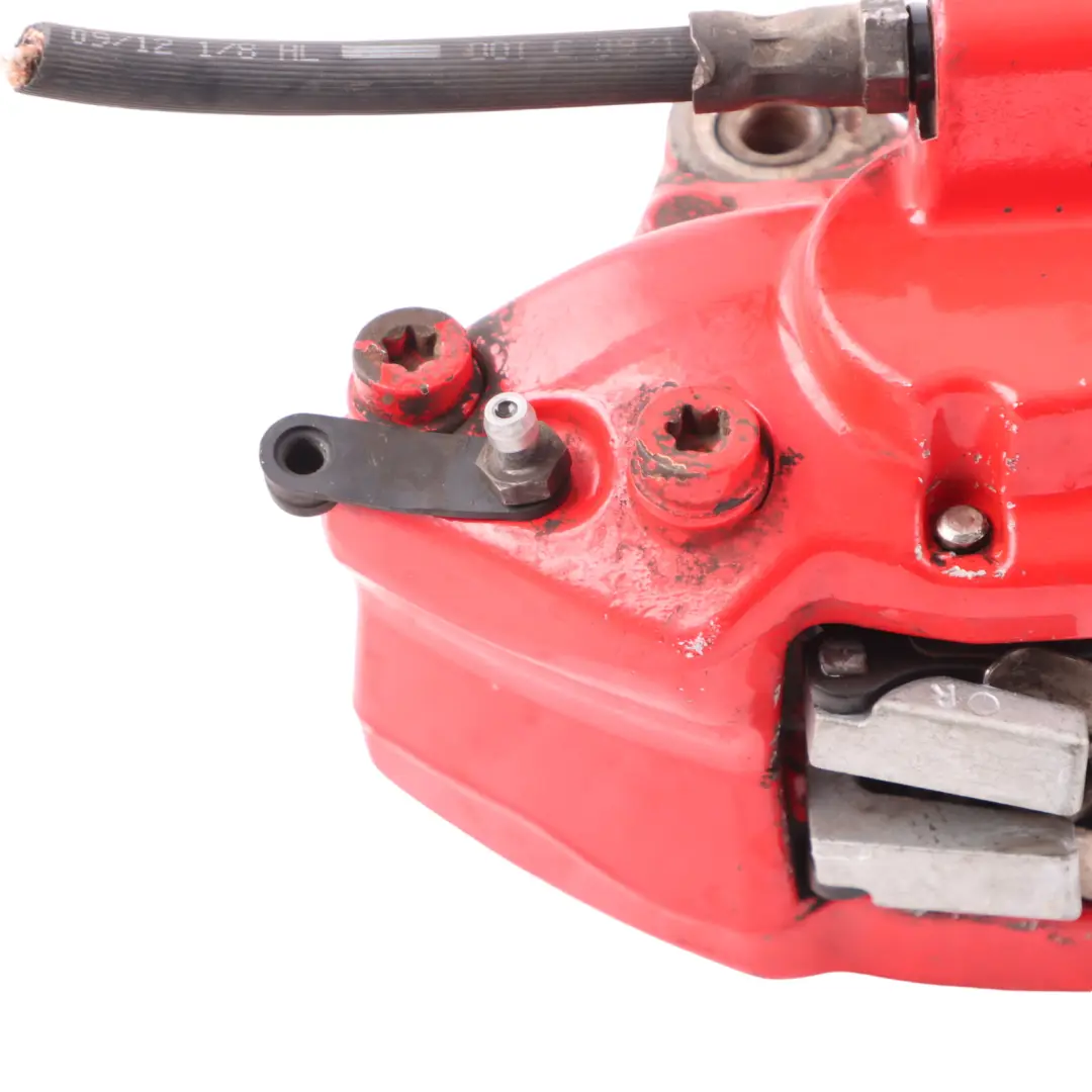 Brake Caliper Mini Cooper R55 R56 R57 R58 JCW Front Right O/S to with Part number 6856652 Brake Caliper Mini Cooper R55 R56 R57 R58 JCW Front Right O/S - SKU 6856652-2 - Part number 6856652