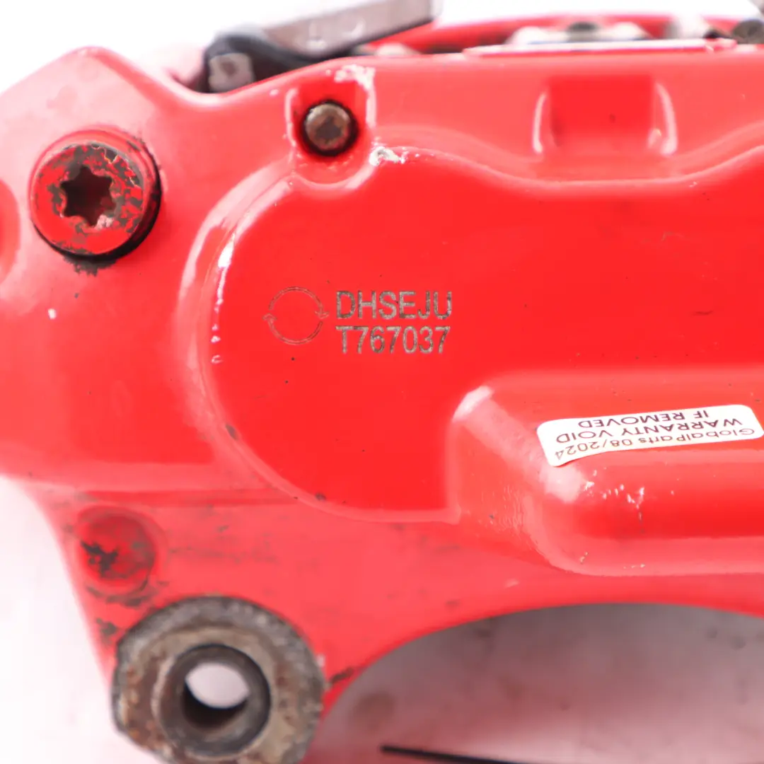 Brake Caliper Mini Cooper R55 R56 R57 R58 JCW Front Right O/S to with Part number 6856652 Brake Caliper Mini Cooper R55 R56 R57 R58 JCW Front Right O/S - SKU 6856652-2 - Part number 6856652