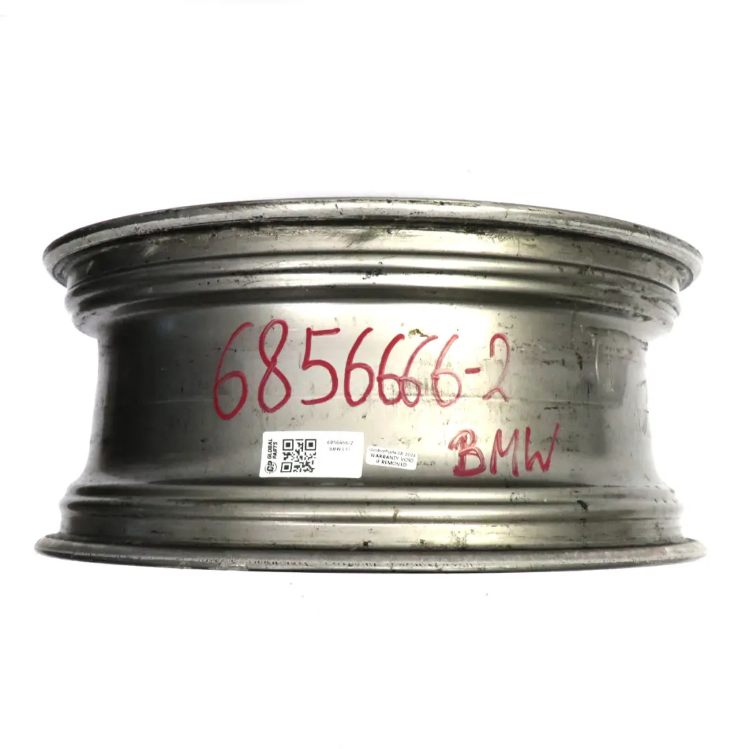Felga Aluminiowa Przednia 18" 7,5J do BMW E81 E87 o numerze 6856666 BMW E81 E87 Felga Aluminiowa Przednia 18" 7,5J - SKU 6856666-2 - Numer Części 6856666
