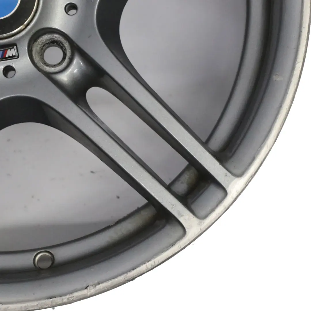 BMW E81 E87 Vorne Leichtmetallfelge M Doppelspeiche 313M 18" 7,5J ET:49 - SKU 6856666-2 - Teilenummer 6856666