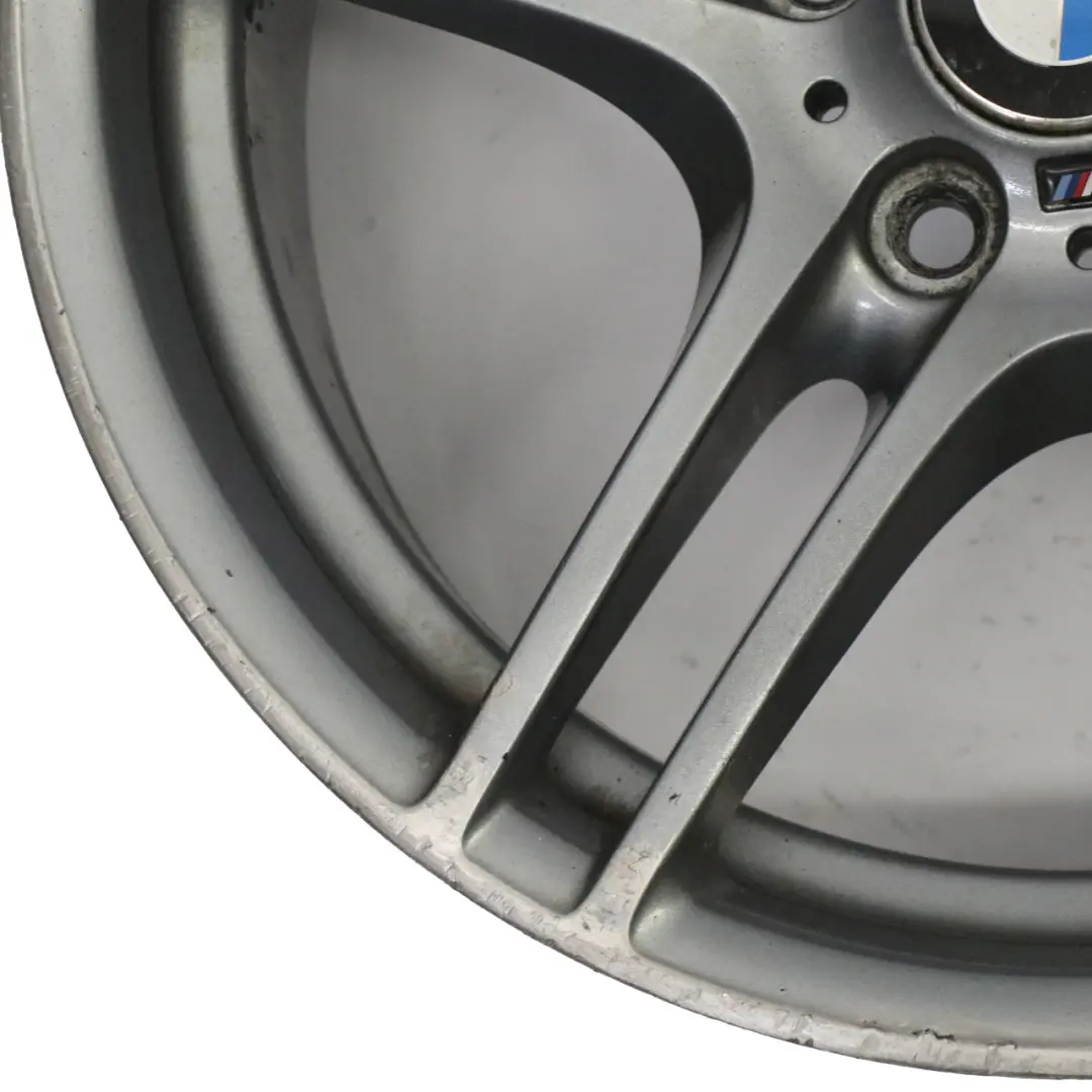 Front Wheel Alloy Rim M Performance Double Spoke 313M 18" 7,5J ET:49 to BMW E81 E87 with Part number 6856666 BMW E81 E87 Front Wheel Alloy Rim M Performance Double Spoke 313M 18" 7,5J ET:49 - SKU 6856666-2 - Part number 6856666