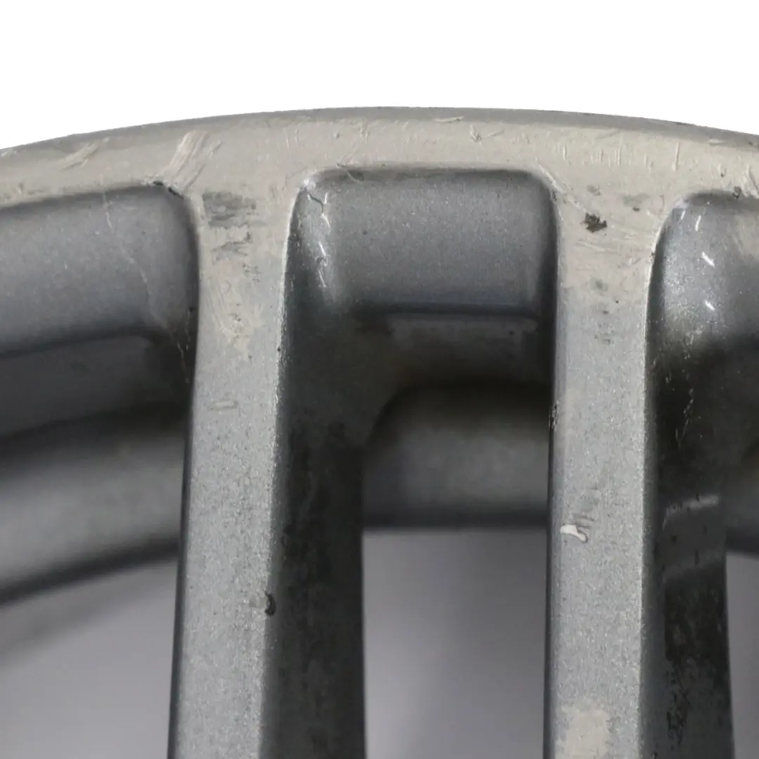 BMW E81 E87 Vorne Leichtmetallfelge M Doppelspeiche 313M 18" 7,5J ET:49 - SKU 6856666-2 - Teilenummer 6856666