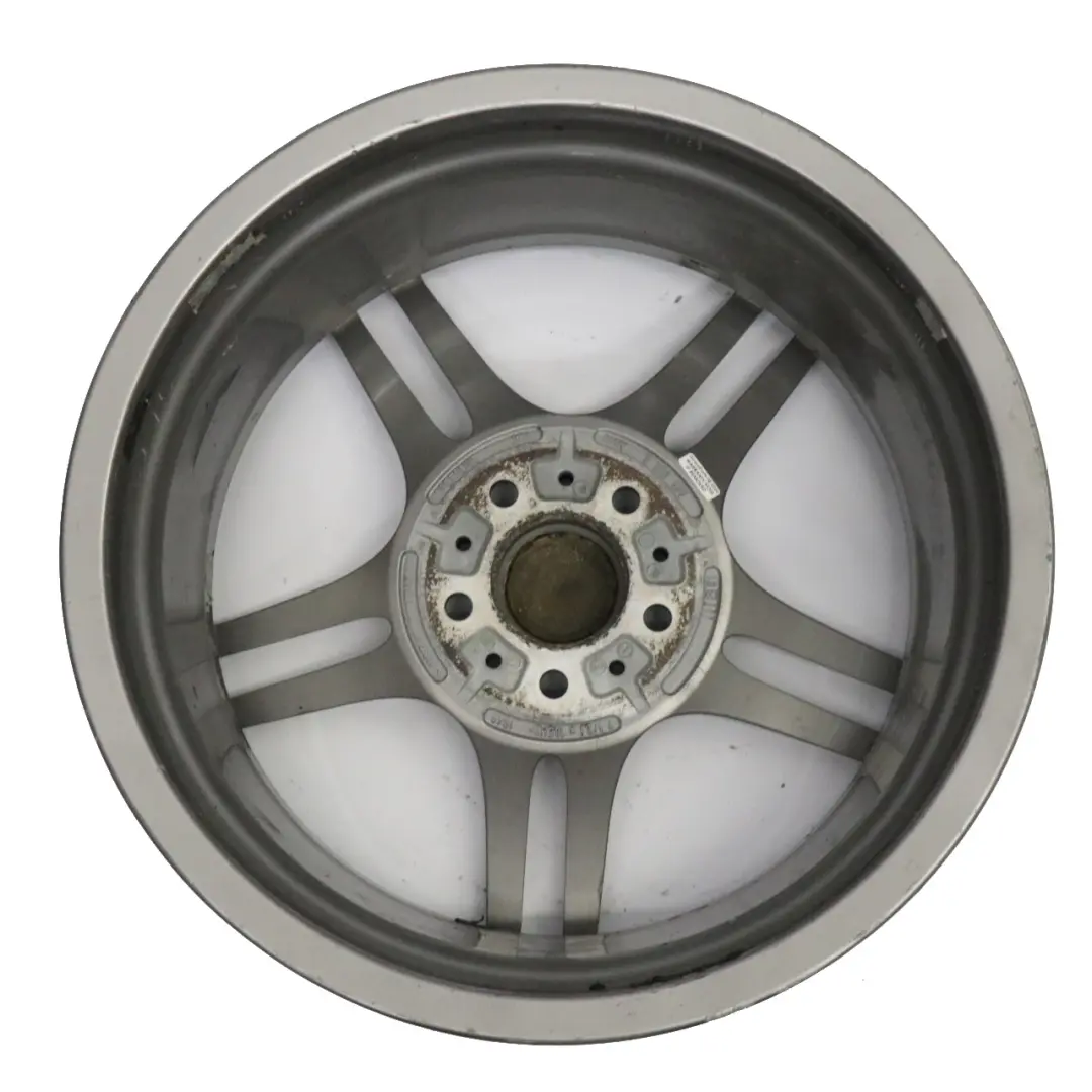 Vorne Leichtmetallfelge M Doppelspeiche 313M 18" 7,5J ET:49 für BMW E81 E87 mit Teilenummer 6856666 BMW E81 E87 Vorne Leichtmetallfelge M Doppelspeiche 313M 18" 7,5J ET:49 - SKU 6856666-2 - Teilenummer 6856666