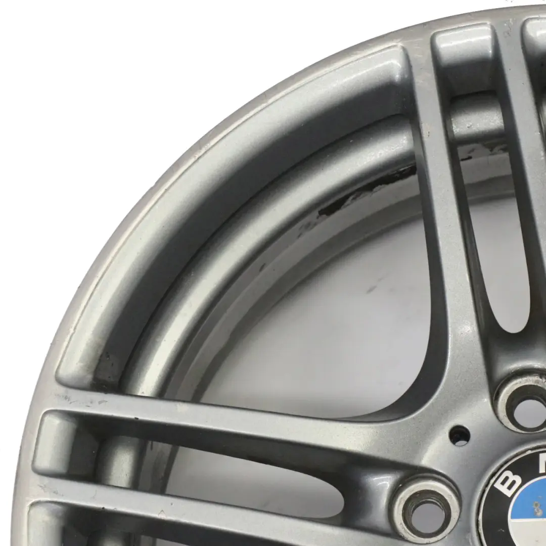 Llanta Aleación Delantera M Performance Doble Radio 313M 18" 7,5J ET:49 para BMW E87 con número de pieza 6856666 BMW E87 Llanta Aleación Delantera M Performance Doble Radio 313M 18" 7,5J ET:49 - SKU 6856666-5 - Número de pieza 6856666