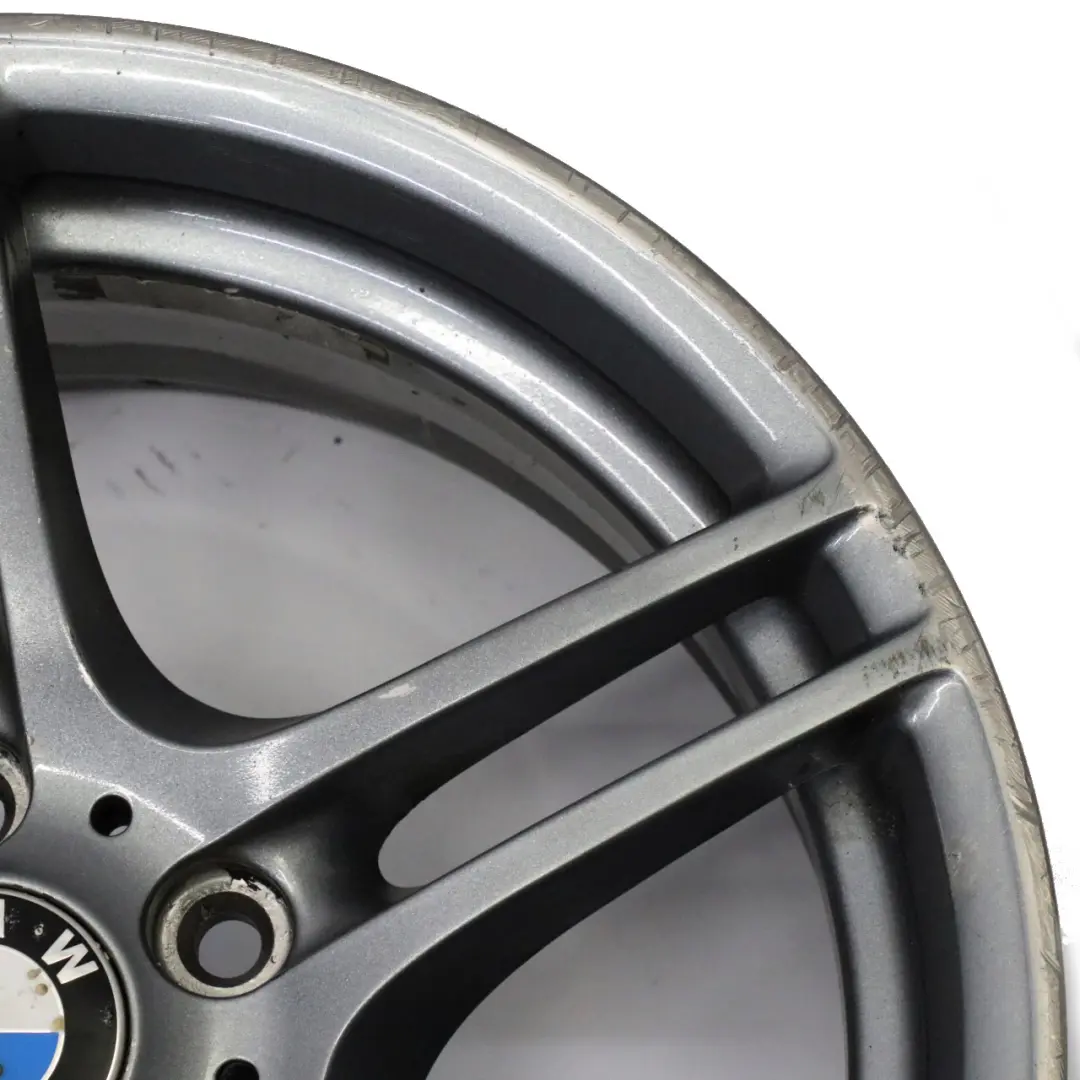 BMW E87 Cerchio anteriore lega M Performance a doppie razze 313M 18" 7,5J ET:49 - SKU 6856666-5 - Numero di parte 6856666