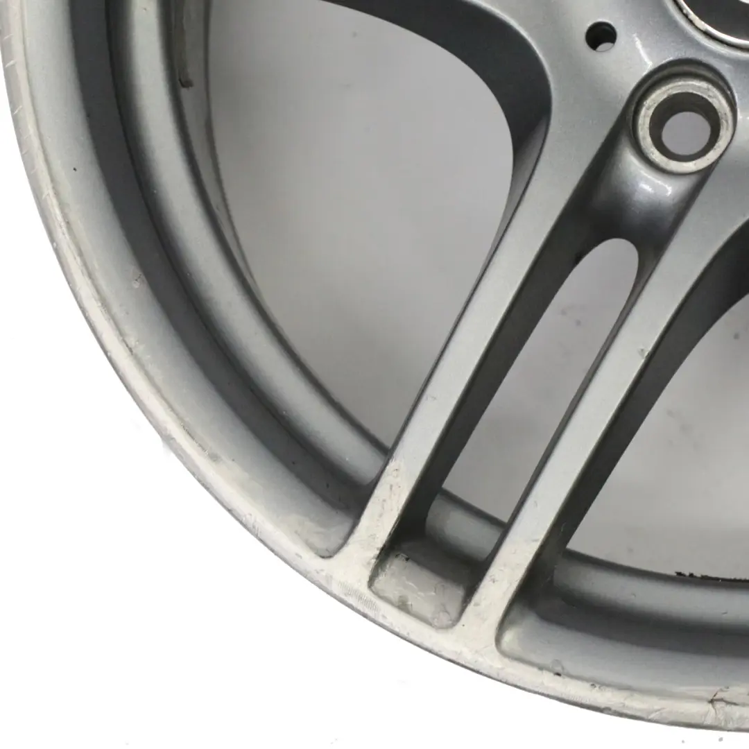BMW E87 Cerchio anteriore lega M Performance a doppie razze 313M 18" 7,5J ET:49 - SKU 6856666-5 - Numero di parte 6856666
