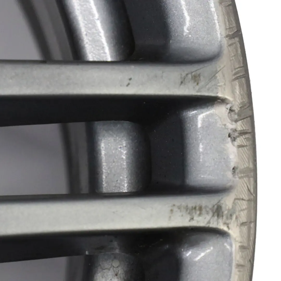 Vorderrad Felge M Performance Doppelspeiche 313M 18" 7,5J ET:49 für BMW E81 E87 mit Teilenummer 6856666 BMW E81 E87 Vorderrad Felge M Performance Doppelspeiche 313M 18" 7,5J ET:49 - SKU 6856666-5 - Teilenummer 6856666