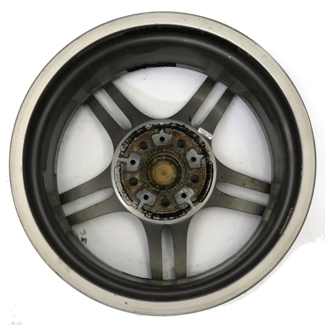 BMW E87 Cerchio anteriore lega M Performance a doppie razze 313M 18" 7,5J ET:49 - SKU 6856666-5 - Numero di parte 6856666