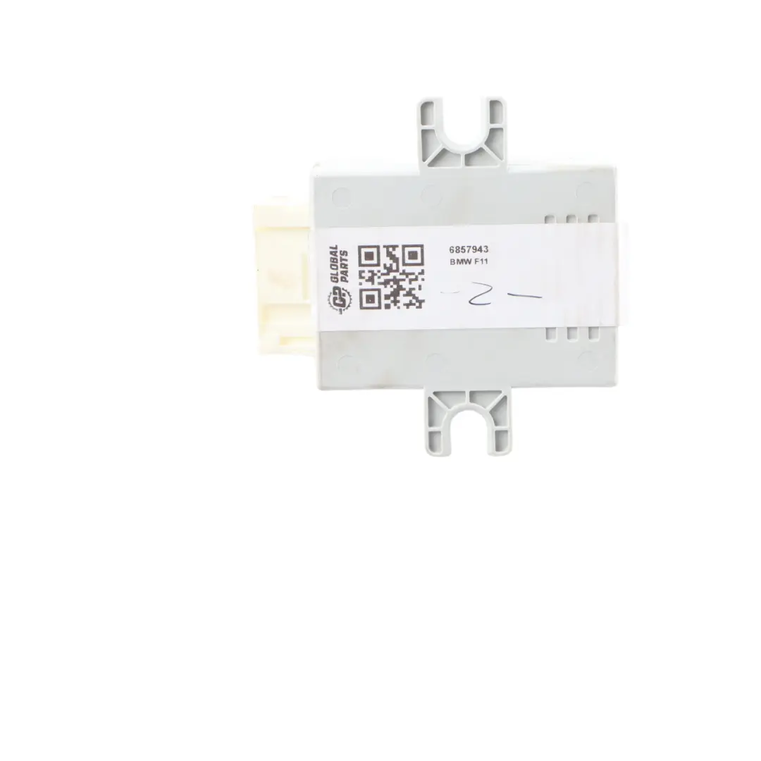 Luftfederung Steuergerät ECU Hinterachse Modul für BMW F11 Touring mit Teilenummer 6857943 BMW F11 Touring Luftfederung Steuergerät ECU Hinterachse Modul - SKU 6860386 - Teilenummer 6857943