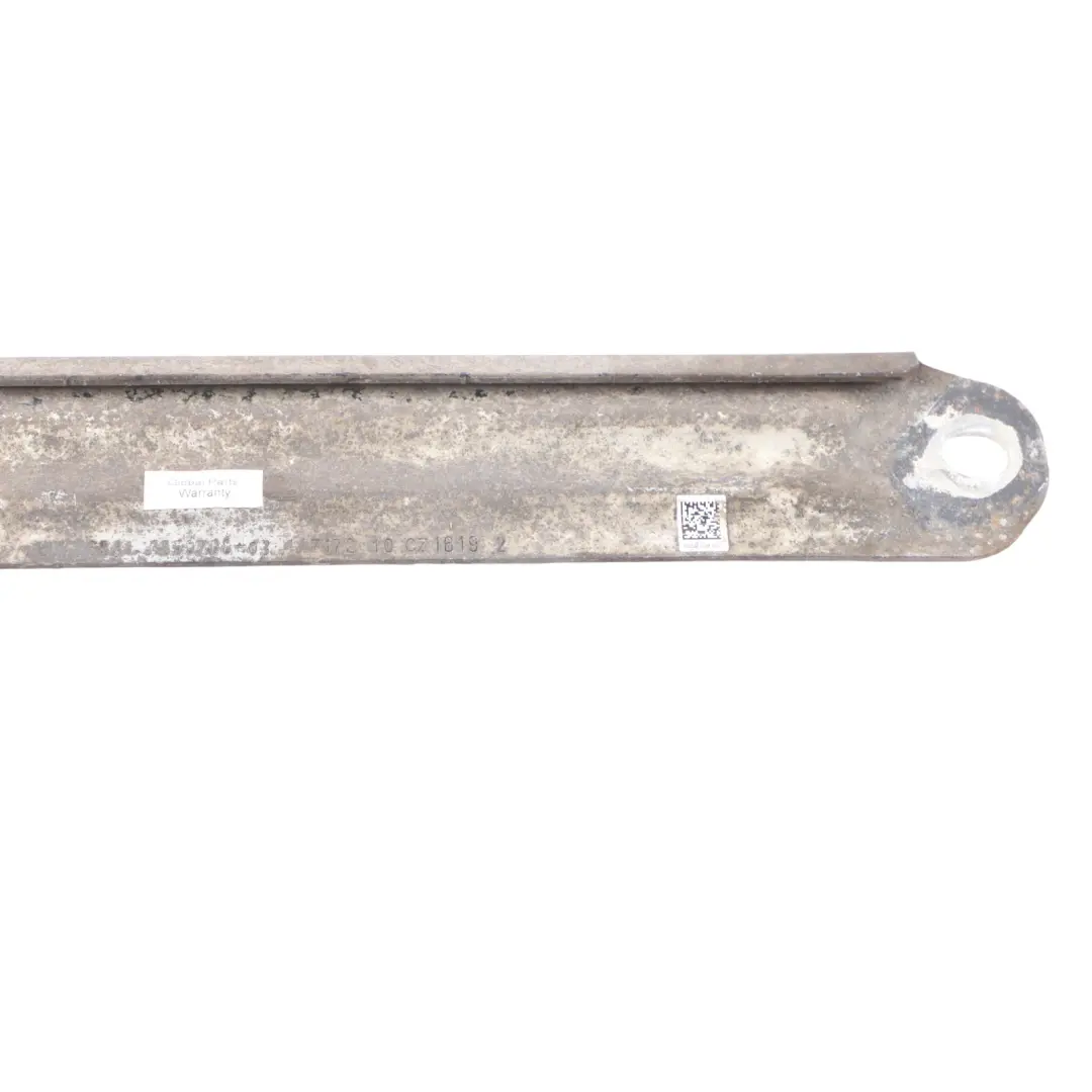 Brace Rear Axle Rear to BMW F45 F46 X1 F48 Mini F54 F60 Cross with Part number 6859708 BMW F45 F46 X1 F48 Mini F54 F60 Cross Brace Rear Axle Rear - SKU 6859708 - Part number 6859708